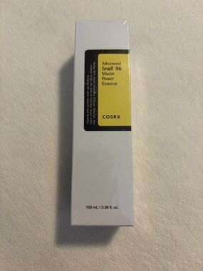 COSRX Advanced Snail 96 Mucin Power Essence - Yellow